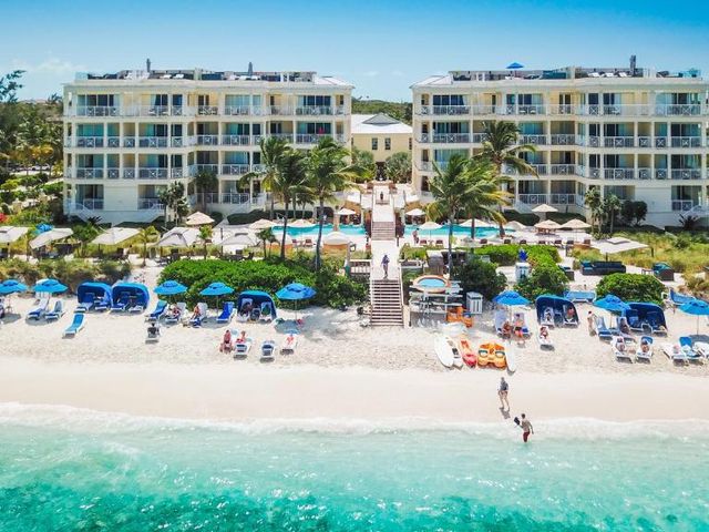 Windsong on the Reef — 9.7 km away from Chalk Sound Turks and Caicos