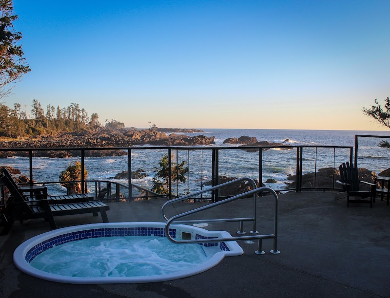 Best Hotels in Ucluelet for Couples 2026