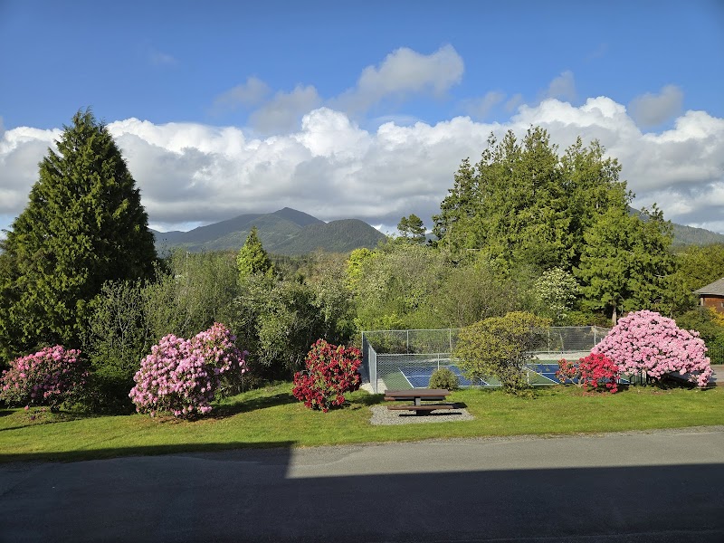 Pacific Rim Motel — Central Ucluelet / Highway 4 corridor