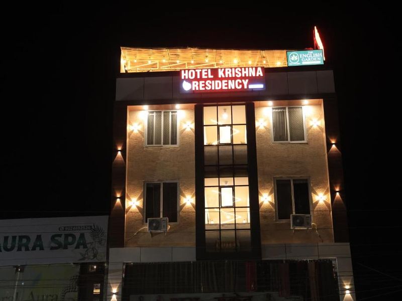 Hotel Krishna Residency, Udaipur