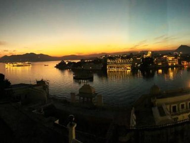 Hotel The Tiger — 150 m away from Jagdish Temple Udaipur