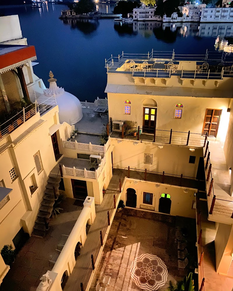 Kankarwa Haveli — Old City