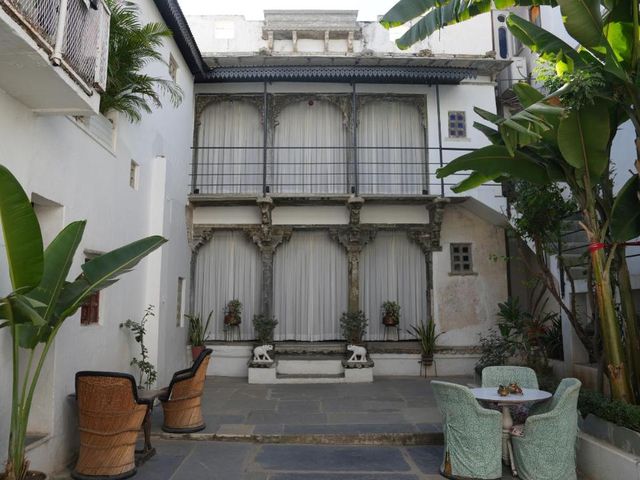 Little Garden Guest House — 1.3 km away from Jag Mandir Udaipur