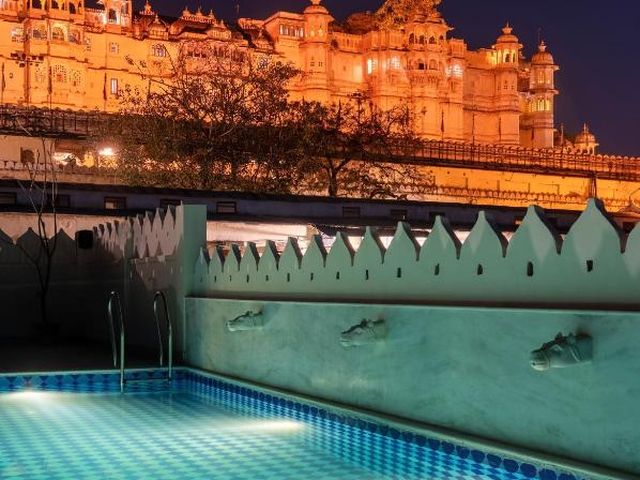 Manuscript - Jhilwara Haveli — 1.2 km away from Jag Mandir Udaipur