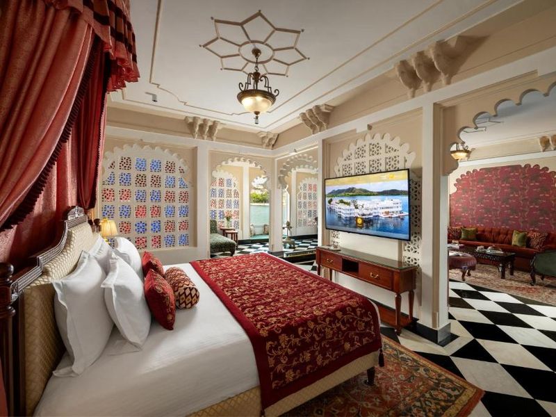 Taj Lake Palace Udaipur, Udaipur