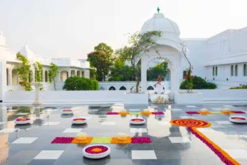 Taj Lake Palace — Lake Pichola
