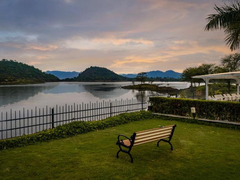 TatSaraasa Resort & Spa, Udaipur, Udaipur