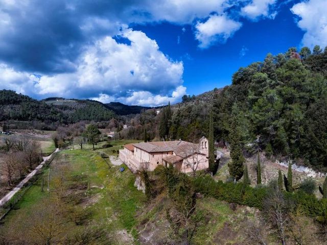 Convento San Bernardino — 5 km away from Cascata delle Marmore Umbria