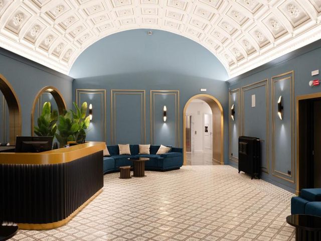 Emme Palace Hotel & Spa — 450 m away from Orvieto Cathedral Umbria
