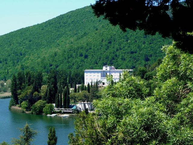 Hotel Del Lago 1934 & SPA — 3.2 km away from Cascata delle Marmore Umbria