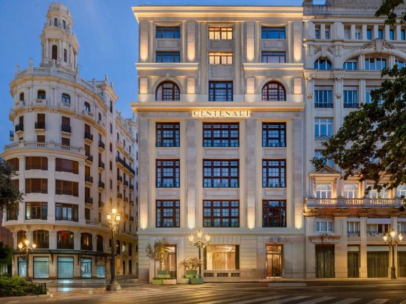 Best Hotels for New Year's Eve in Valencia (2026/27)