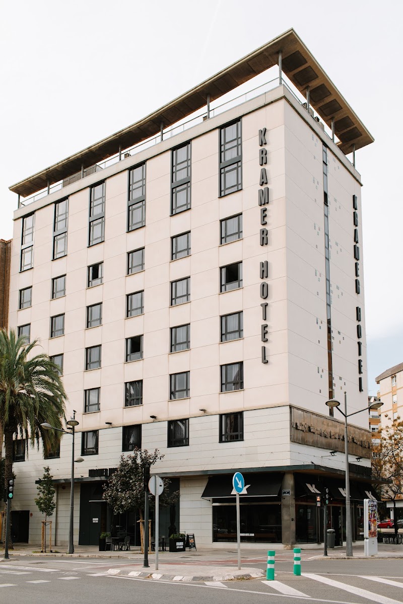 Hotel Kramer — Ensanche