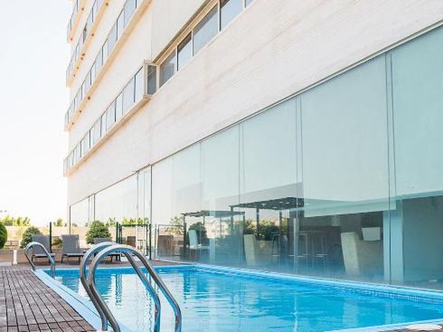 Hotel Xon's Valencia — 2.7 km from the airport
