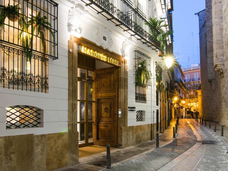 Marqués House by MYR Hotels — Ciutat Vella