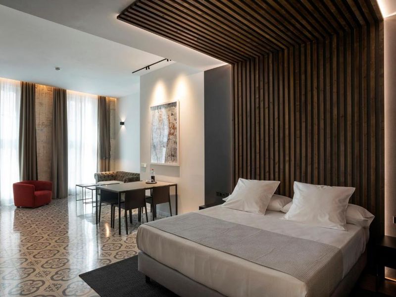Mon Suites Fetén — Ciutat Vella