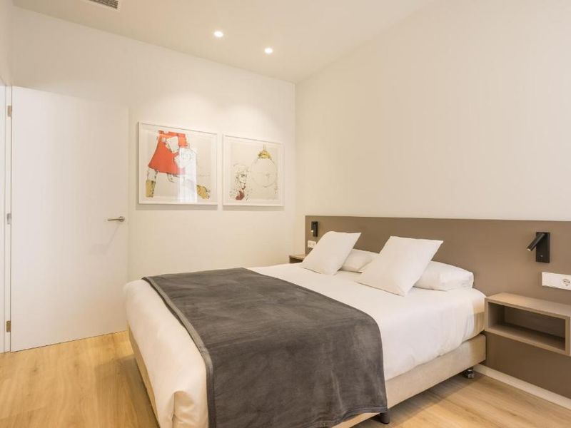 Mon Suites Jardín de Ayora — Camins al Grau