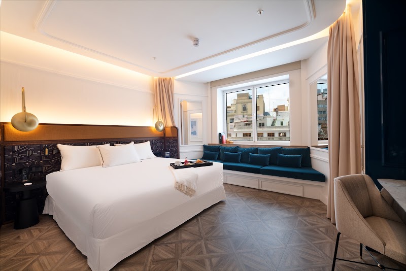 Only YOU Hotel Valencia — Ruzafa