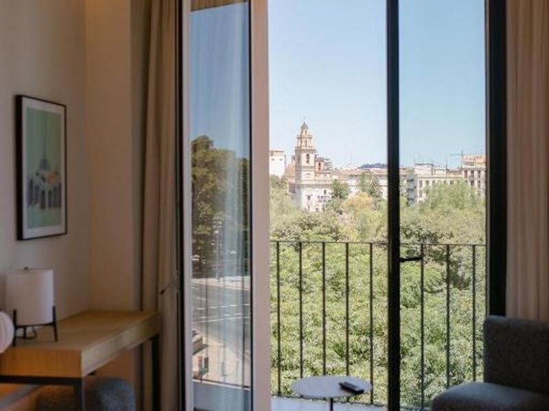 Puerta Serranos by MYR Hotels — Ciutat Vella