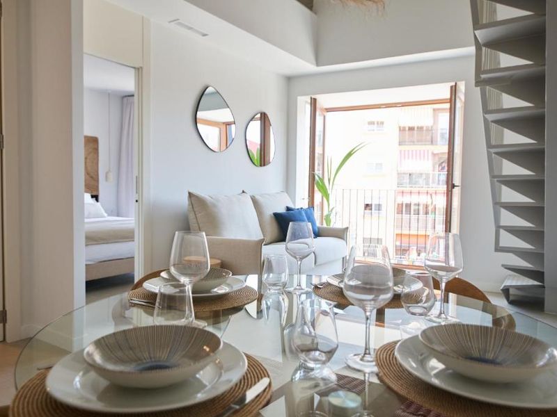 Slow Home Apartments — Poblats Maritims