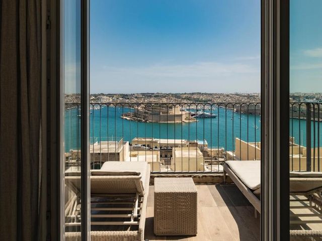 66 Saint Paul's & Spa — 300 m away from Upper Barrakka Gardens Valletta