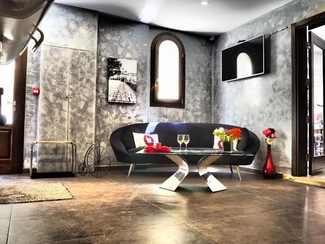 Adelphi Boutique Hotel — 400 m away from Mdina from Valletta