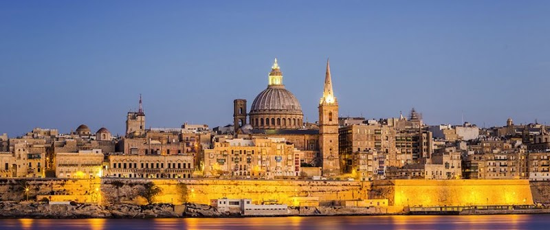 Art Nouveau Historic Valletta — Belle Epoque Quarter