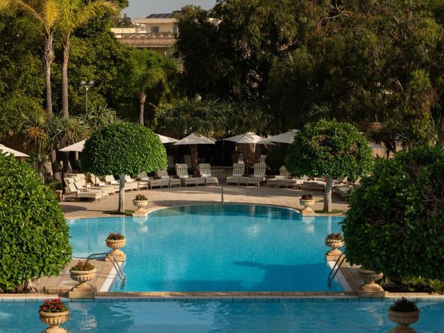Corinthia Palace Malta — 4.3 km away from Mdina from Valletta