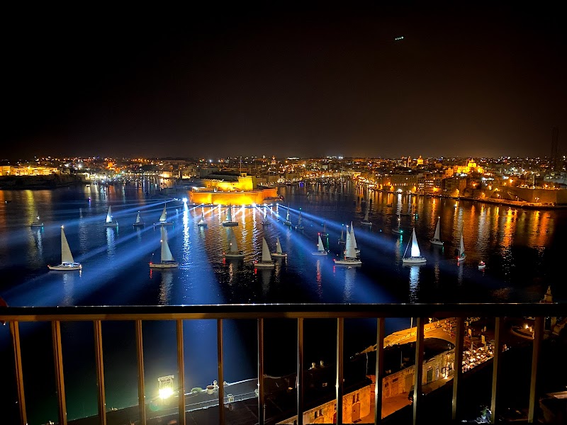 Grand Harbour Hotel — Waterfront / Near Grand Harbour