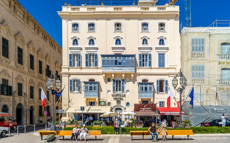 Best Historic Hotels in Valletta