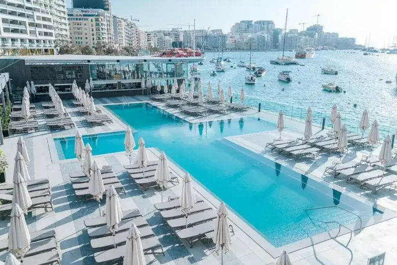 Hotels in Valletta
