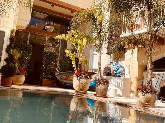 Lulu Boutique Hotel — 4.1 km away from Mdina from Valletta