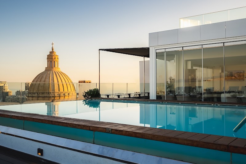 Palace Hotel Valletta — Royal Quarter