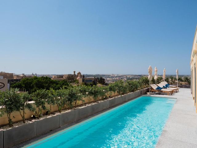 St Anne Palace by Tritoni Prestige — 600 m away from Valletta Waterfront