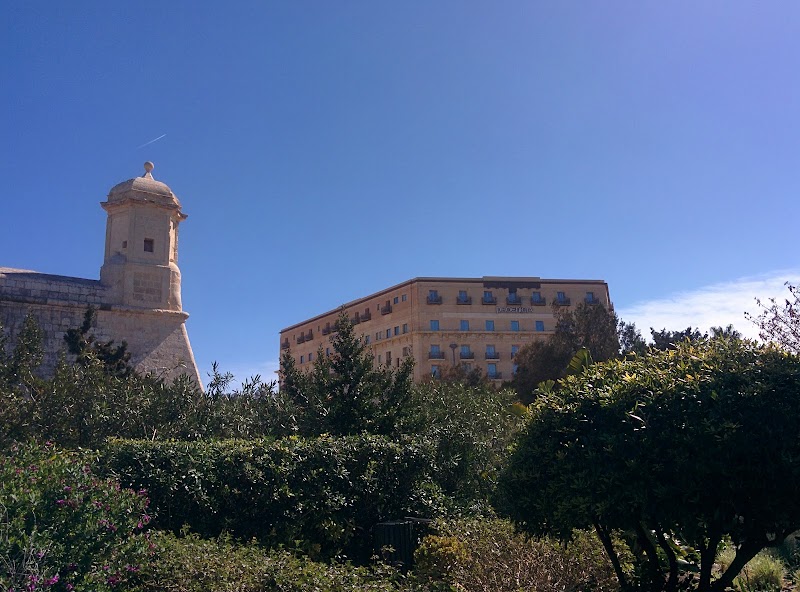 The Phoenicia Malta — Floriana (at Valletta’s gates)