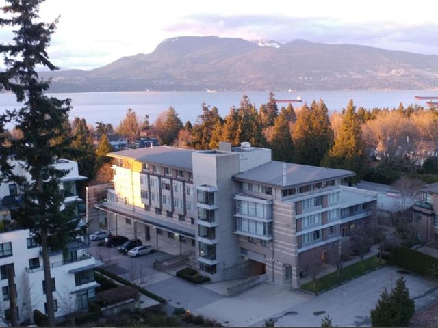 Carey Centre on UBC campus — 1.2 km away from University of British Columbia