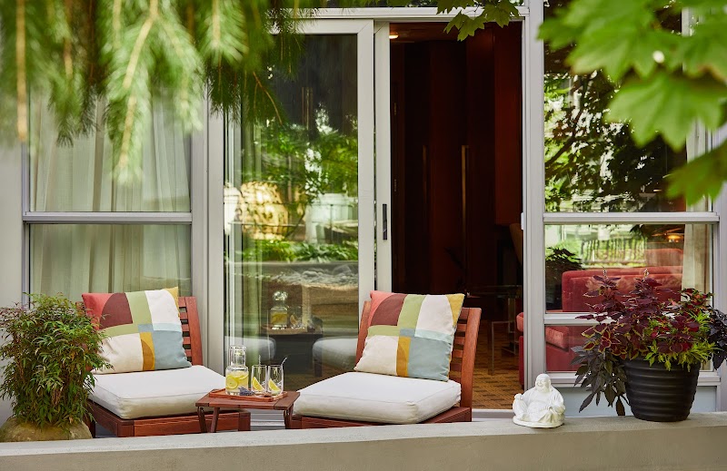 Loden Hotel — Coal Harbour