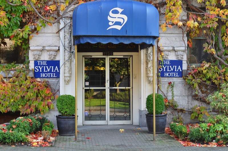 Sylvia Hotel — West End