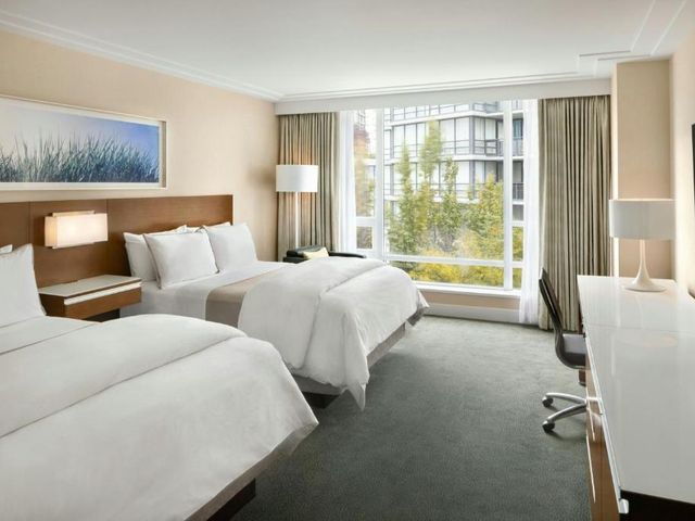The Westin Wall Centre — 3.3 km from the airport