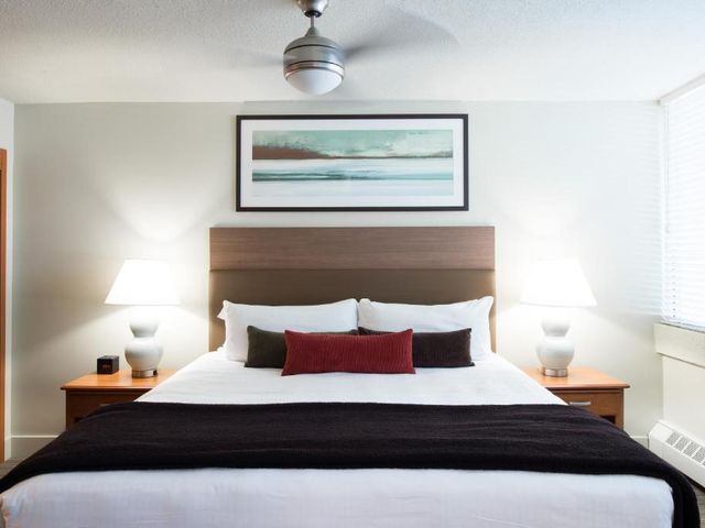 West Coast Suites at UBC — 1 km away from University of British Columbia