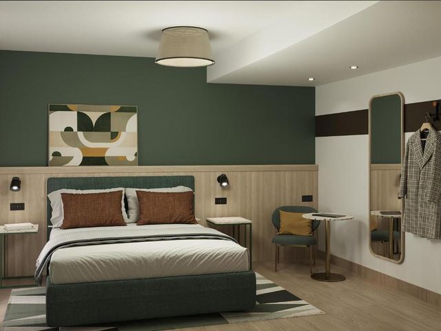 BEST WESTERN Titian Inn Hotel Venice Airport — 1 km from the airport