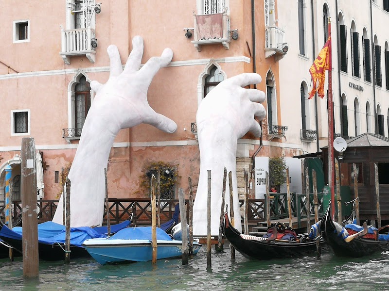 Ca' Sagredo Hotel — Cannaregio