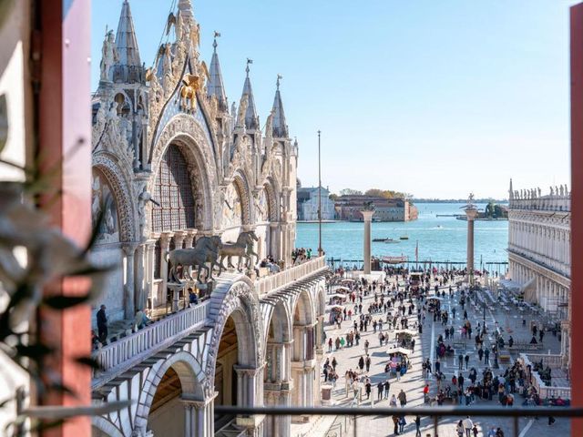 Canaletto Luxury Suites - San Marco Luxury — 30 m away from St. Mark's Basilica