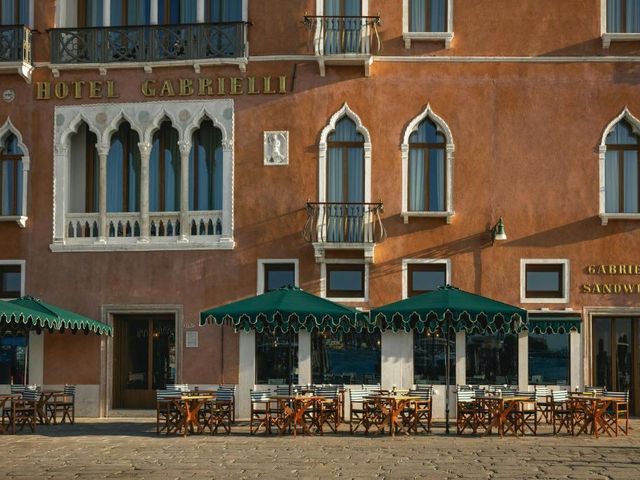 Hotel Gabrielli Venezia - Starhotels Collezione — 1 km away from Venice Biennale