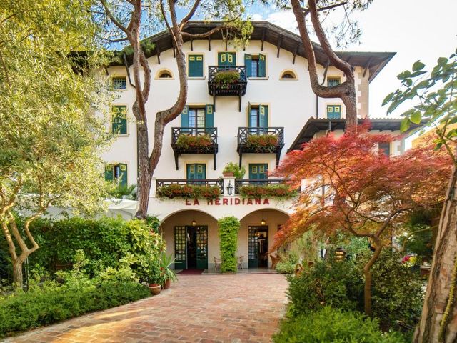 Hotel La Meridiana — 350 m away from Venice Film Festival
