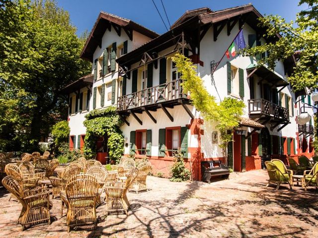 Residenza d'Epoca Albergo Quattro Fontane — 150 m away from Venice Film Festival
