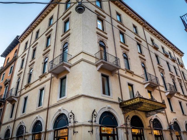 Boutique Hotel Touring — 100 m away from Juliet's House Verona