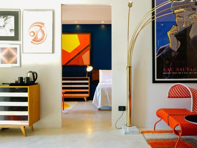 Boutique Hotel Trieste - Adults Only — 500 m away from Castelvecchio Verona