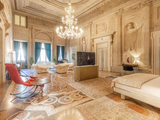Corte Realdi - Palazzo Camozzini — 400 m away from Juliet's House Verona