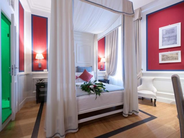 Hotel Bologna ***S — 450 m away from Castelvecchio Verona