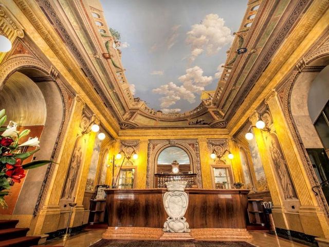 Hotel Colomba d'Oro — Città Antica